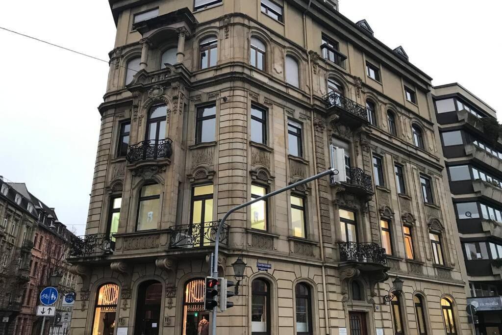 Ferienwohnung L8 Street - Goethestraße 18 Mannheim Exterior foto